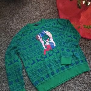 Men's Ugly Christmas Sweater